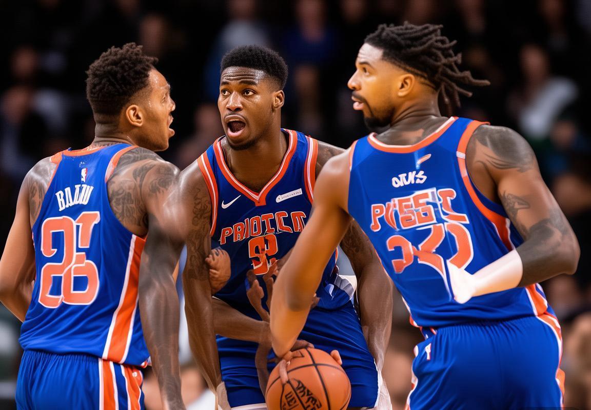 活塞击败凯尔特人豪取四连胜：团队防守与替补优势奠定胜局，坎宁安28分12助攻助球队登顶东部第一